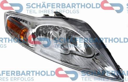 Schferbarthold 936 06 977 01 11 - Projecteur principal droxauto.com