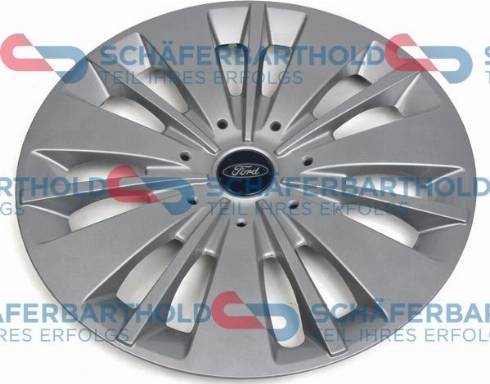 Schferbarthold 936 06 841 01 11 - Enjoliveur, roues droxauto.com