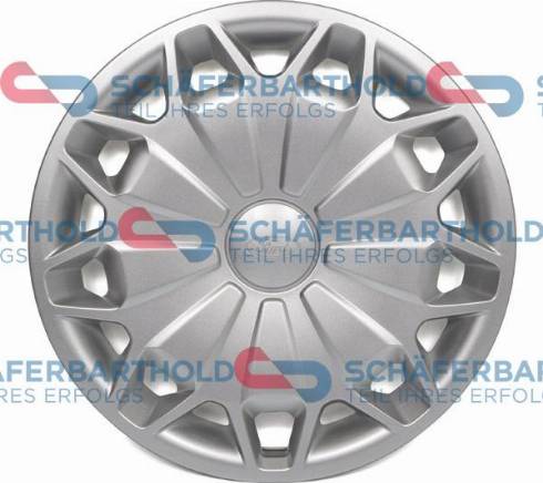 Schferbarthold 931 06 006 01 11 - Enjoliveur, roues droxauto.com