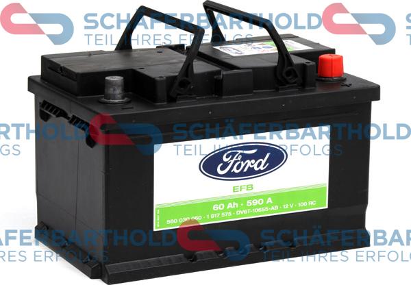 Schferbarthold 938 06 606 01 11 - Batterie de démarrage droxauto.com
