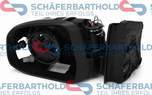 Schferbarthold 938 06 013 01 11 - Rétroviseur extérieur droxauto.com