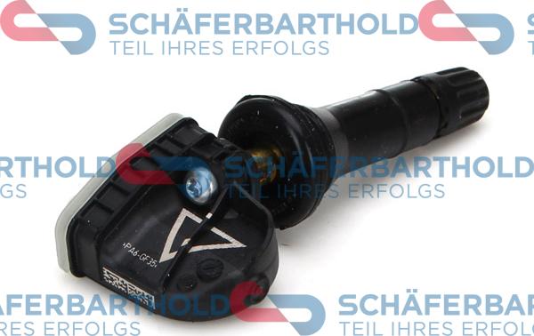 Schferbarthold 938 06 743 01 11 - Capteur de roue, syst. de contrôle de pression des pneus droxauto.com
