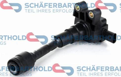 Schferbarthold 933 06 964 01 11 - Bobine d'allumage droxauto.com