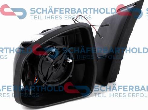 Schferbarthold 937 06 018 01 11 - Rétroviseur extérieur droxauto.com