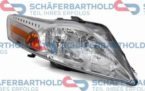 Schferbarthold 929 06 915 01 11 - Projecteur principal droxauto.com