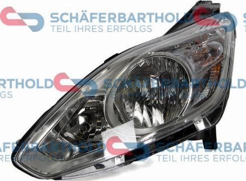 Schferbarthold 929 06 019 01 11 - Projecteur principal droxauto.com