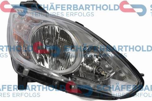 Schferbarthold 929 06 018 01 11 - Projecteur principal droxauto.com