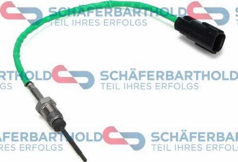 Schferbarthold 929 06 326 01 11 - Capteur, température des gaz droxauto.com