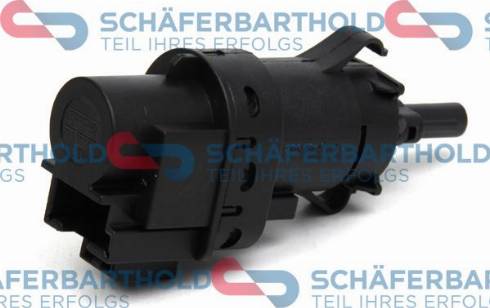 Schferbarthold 924 06 606 01 11 - Interrupteur des feux de freins droxauto.com