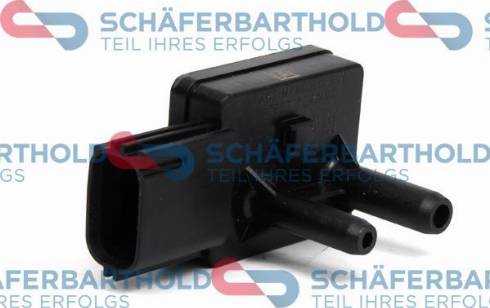 Schferbarthold 920 06 134 01 11 - Capteur, pression des gaz échappement droxauto.com