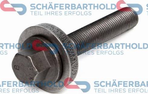 Schferbarthold 920 06 820 01 11 - Vis de poulie droxauto.com