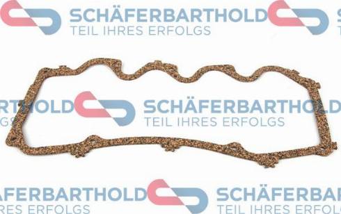 Schferbarthold 920 06 395 01 11 - Joint de cache culbuteurs droxauto.com