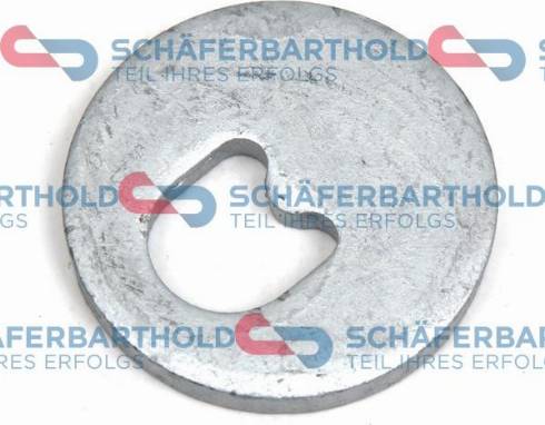 Schferbarthold 928 06 269 01 11 - Entretoise, pivot de fusée d'essieu droxauto.com
