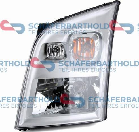 Schferbarthold 927 06 579 01 11 - Projecteur principal droxauto.com