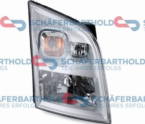 Schferbarthold 927 06 578 01 11 - Projecteur principal droxauto.com