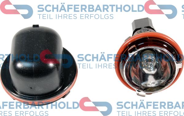 Schferbarthold 443 02 227 01 11 - Réflecteur, feu de position / d'encombrement droxauto.com