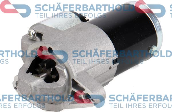 Schferbarthold 465 08 301 01 11 - Démarreur droxauto.com