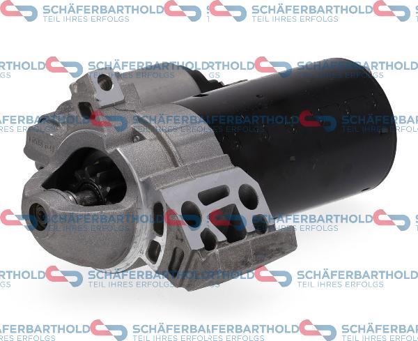 Schferbarthold 465 02 007 01 22 - Démarreur droxauto.com