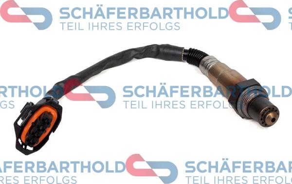 Schferbarthold 465 16 589 01 22 - Sonde lambda droxauto.com