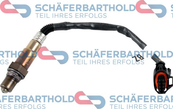 Schferbarthold 465 16 581 01 11 - Sonde lambda droxauto.com