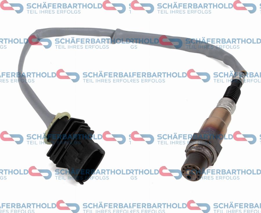 Schferbarthold 465 16 571 01 11 - Sonde lambda droxauto.com