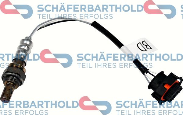 Schferbarthold 465 16 578 01 11 - Sonde lambda droxauto.com
