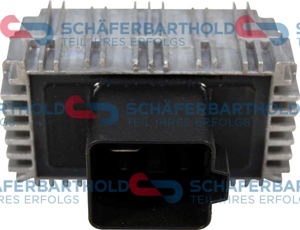 Schferbarthold 465 16 815 01 11 - Appareil de commande, temps de préchauffage droxauto.com
