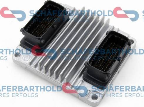 Schferbarthold 465 16 816 01 11 - Commande, injection droxauto.com