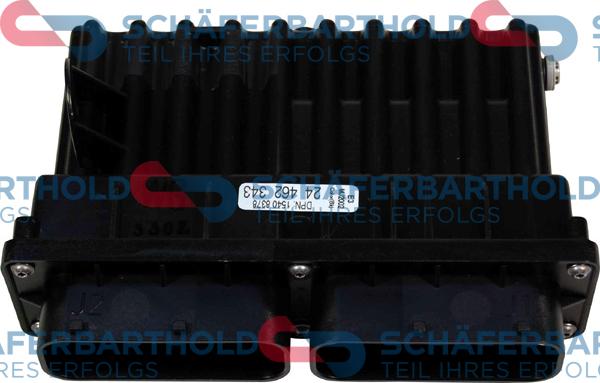 Schferbarthold 465 16 818 01 11 - Appareil de commande, climatisation droxauto.com