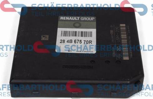 Schferbarthold 465 16 821 01 11 - Appareil de commande, gestion moteur droxauto.com