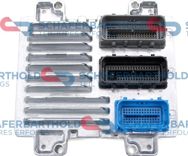 Schferbarthold 465 16 828 01 11 - Commande, injection droxauto.com