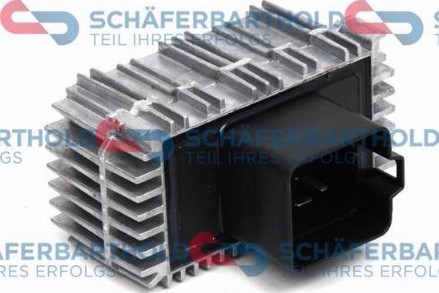 Schferbarthold 465 16 827 01 22 - Appareil de commande, temps de préchauffage droxauto.com