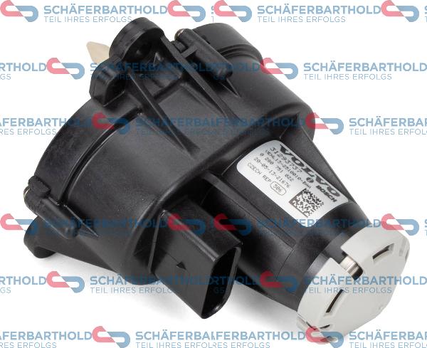 Schferbarthold 465 38 101 01 11 - Element d'ajustage, soupapes de turburlence (tuyau d'admis°) droxauto.com