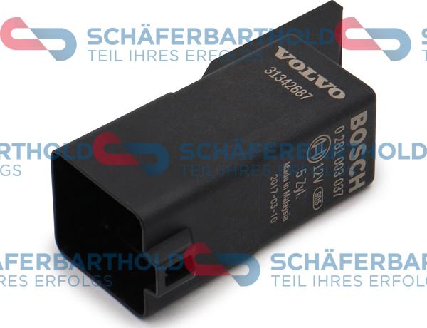 Schferbarthold 465 38 800 01 11 - Appareil de commande, temps de préchauffage droxauto.com
