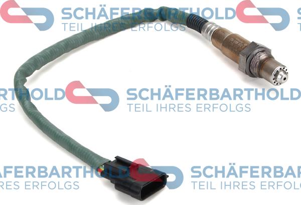 Schferbarthold 465 28 555 01 11 - Sonde lambda droxauto.com