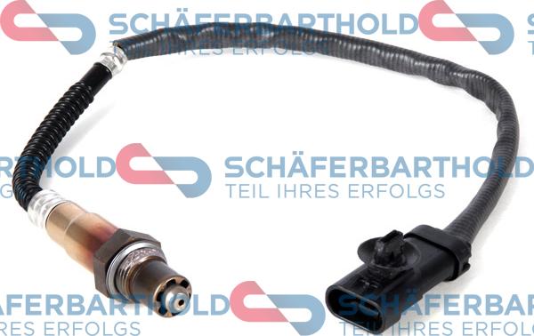 Schferbarthold 465 28 553 01 11 - Sonde lambda droxauto.com