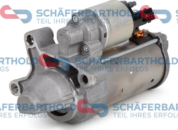 Schferbarthold 465 27 006 01 11 - Démarreur droxauto.com