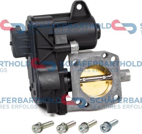 Schferbarthold 465 27 007 01 11 - Corps papillon droxauto.com