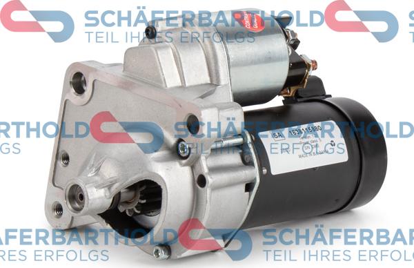 Schferbarthold 465 27 015 01 11 - Démarreur droxauto.com