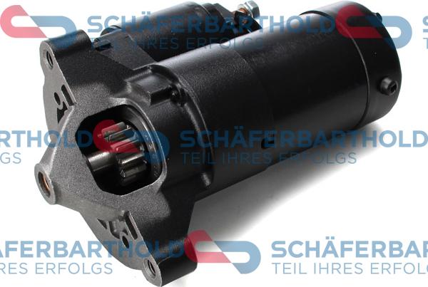 Schferbarthold 465 27 016 01 11 - Démarreur droxauto.com