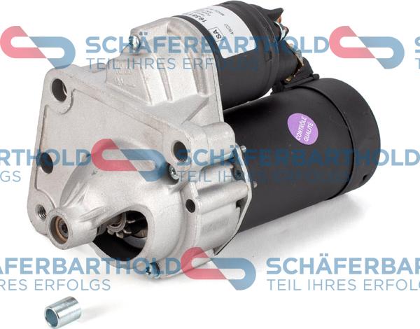 Schferbarthold 465 27 017 01 11 - Démarreur droxauto.com