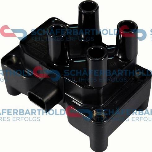 Schferbarthold 415 06 215 01 11 - Bobine d'allumage droxauto.com
