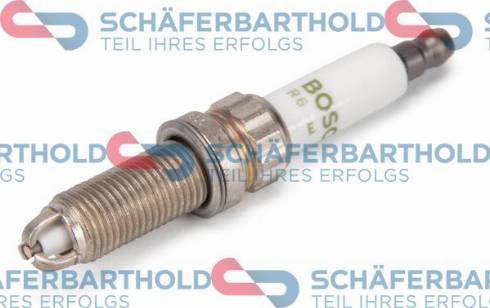 Schferbarthold 415 02 537 01 11 - Bougie d'allumage droxauto.com