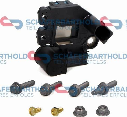 Schferbarthold 415 02 002 01 11 - Régulateur d'alternateur droxauto.com