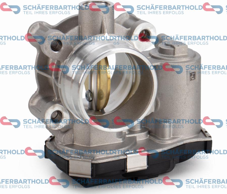 Schferbarthold 415 16 004 01 22 - Corps papillon droxauto.com