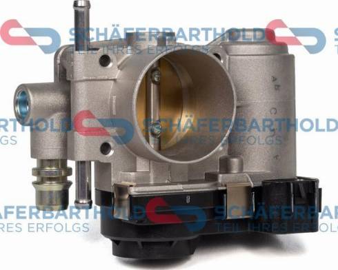 Schferbarthold 415 16 003 01 22 - Corps papillon droxauto.com