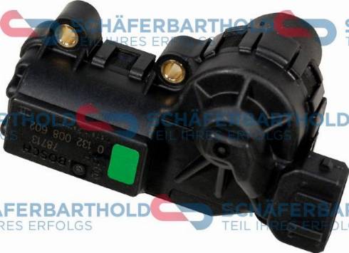 Schferbarthold 415 16 031 01 11 - Contrôle de ralenti, alimentation en air droxauto.com