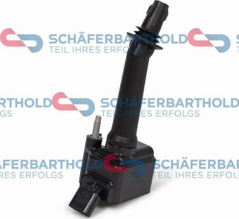 Schferbarthold 415 16 249 01 11 - Bobine d'allumage droxauto.com