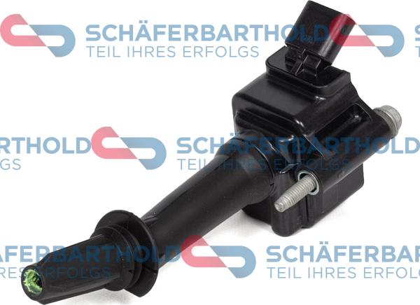 Schferbarthold 415 16 251 01 11 - Bobine d'allumage droxauto.com