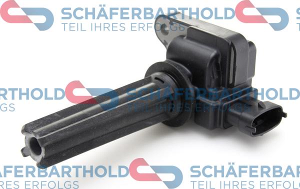 Schferbarthold 415 16 235 01 11 - Bobine d'allumage droxauto.com